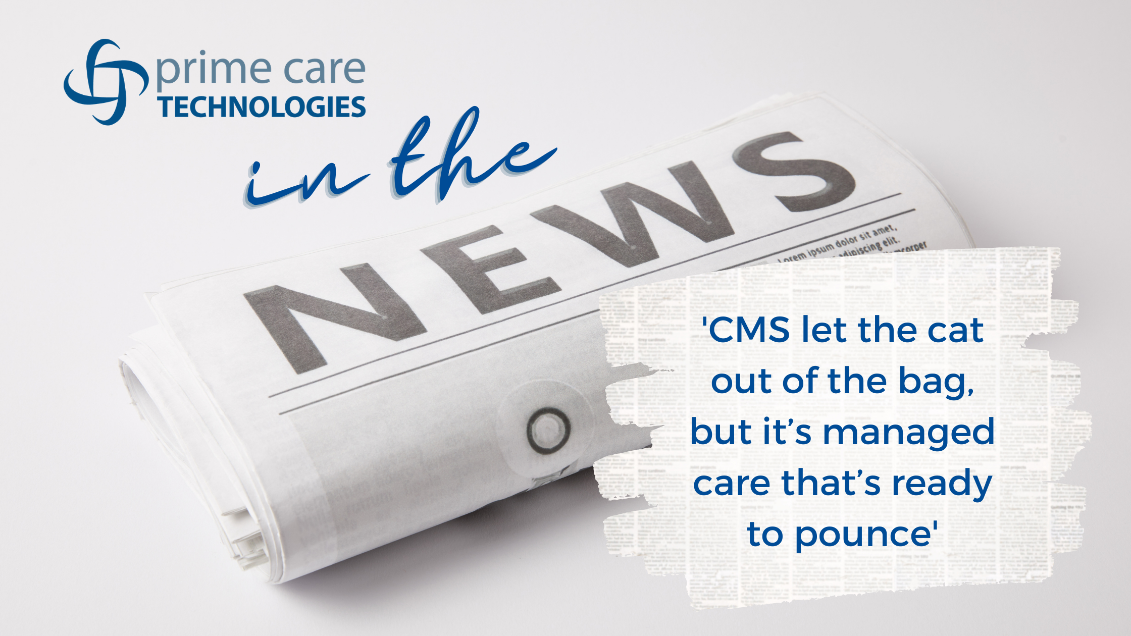 Mcknight's recaps points from managed care PDPM webinar